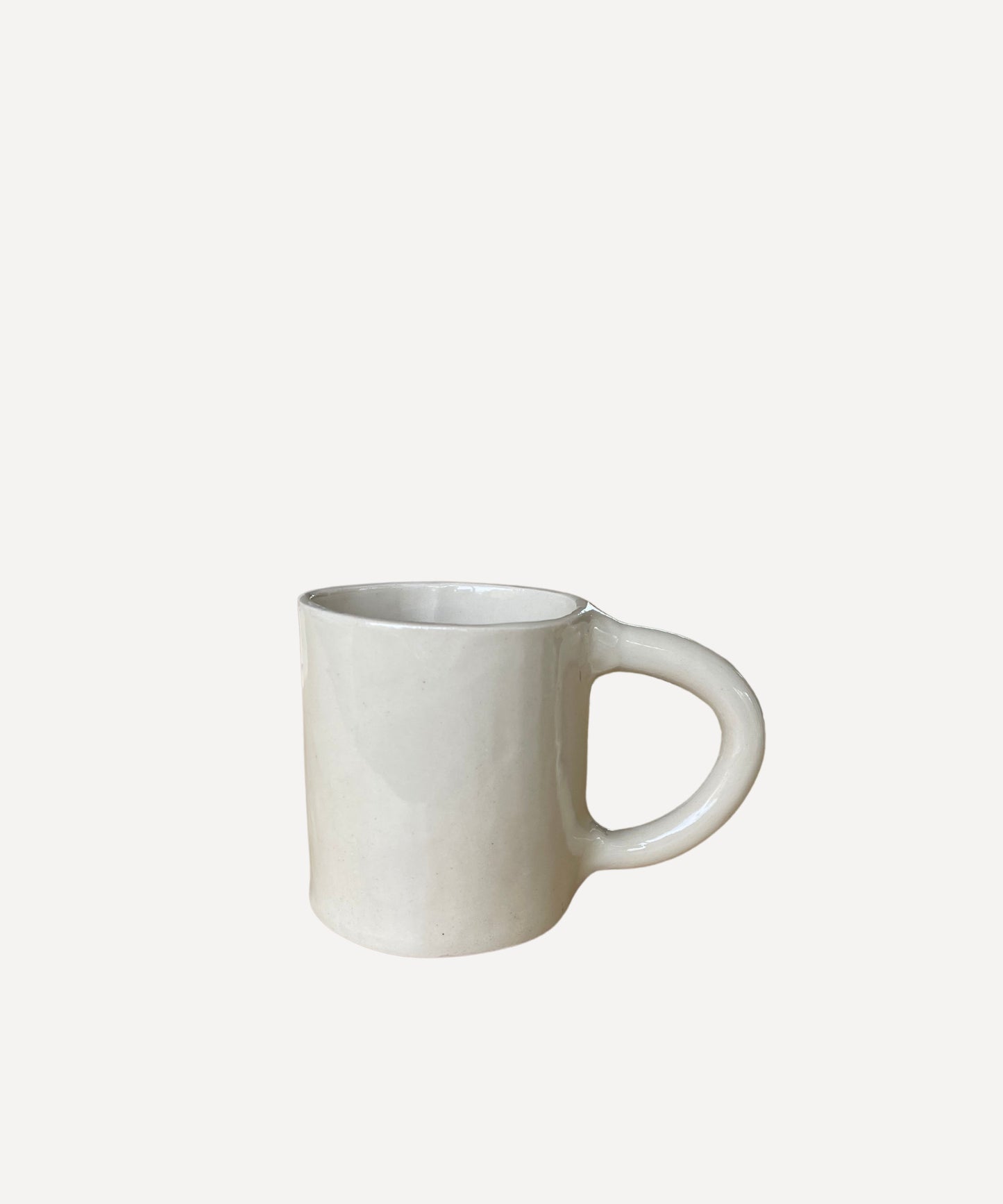 blue bow mug
