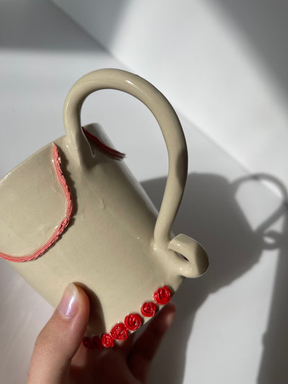 second icing mug